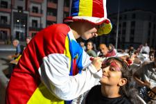 Yeşilyurt Belediyesi’nden İkizce TOKİ Konutlarında İlk Etkinlik